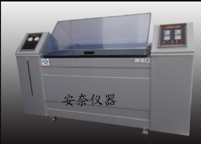 碳化鹽霧腐蝕試驗箱